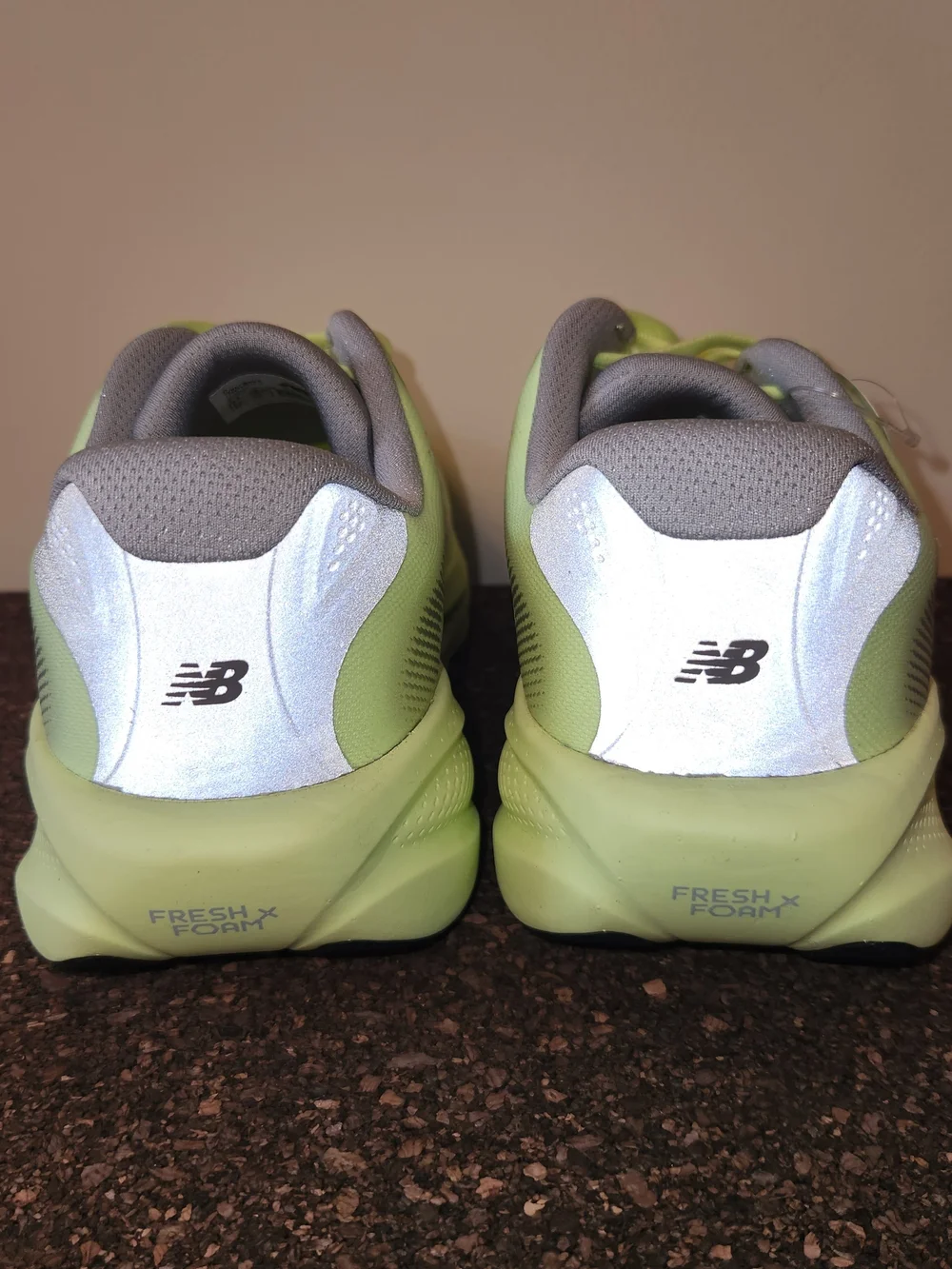 New Balance Ellipse V1 Running Shoes Womens Size 8.5 Wide
